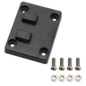 LM-2T Male Double T Male AMPS Plate
