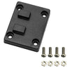 LM-2T Male Dealer Double T Male AMPS Plate