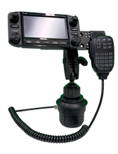 Load image into Gallery viewer, Pro Series Icom ID-5200 And Mic Cup Mount