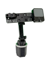 Load image into Gallery viewer, Kenwood / BaoFeng Mount With Mic Holder Plus Free Speaker Microphone