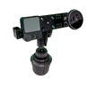 Trifecta Plus Cup Holder Mount (With Integrated Phone Charger)