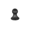 1/4"-20 Camera Thread to 17mm Ball Adapter