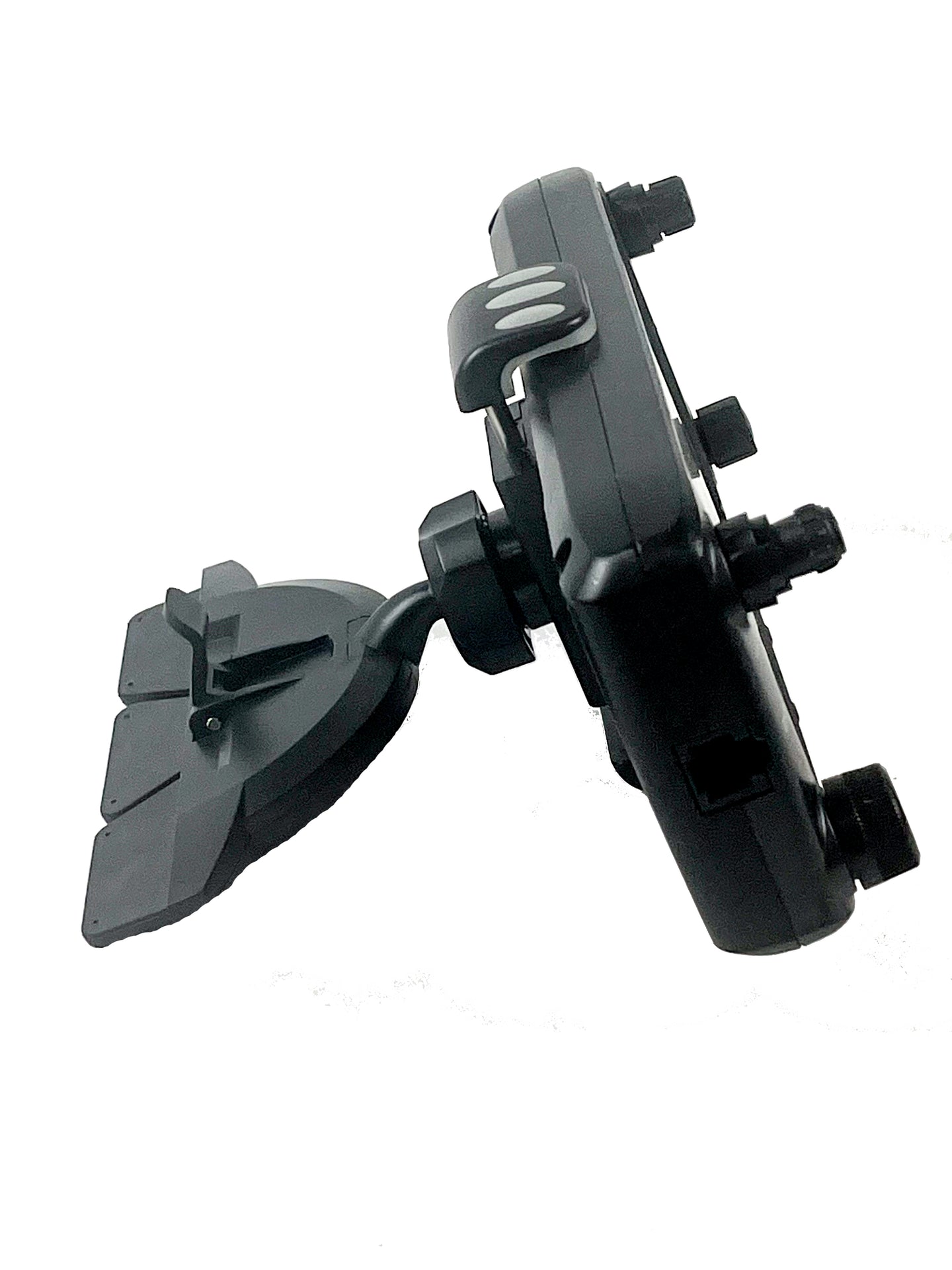 LM-200-H CD Mount For Icom ID-5100 IC-706 IC-7000 No Optional Remote Head Bracket Needed!