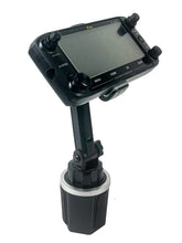 Load image into Gallery viewer, LM-803-H Icom ID-5100 IC-706 Cup Holder Mount No MBA-2 or MB-63 Needed!