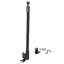Load image into Gallery viewer, Seat Rail Floor Mount Pedestal - 25MM (1 Inch) Ball Compatible