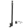 Seat Rail Floor Mount Pedestal - 25MM (1 Inch) Ball Compatible