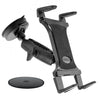 Windshield Suction Tablet Mount for Apple iPad Air 2, iPad Pro, iPad 4, 3, Galaxy Tablets