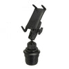 Robust Universal Car Cup Holder Phone Mount for iPhone 11, XS, XR, X, 8