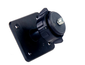 4 Hole AMPS To 5mm Adapter
