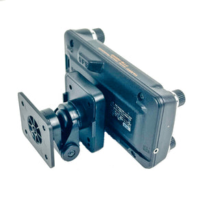 VSM LoPro Mount With Quick Release For Yaesu FTM-100 FTM-200 FTM-300 FTM-350 FTM-400 FTM-500 FTM-6000 and FT-891