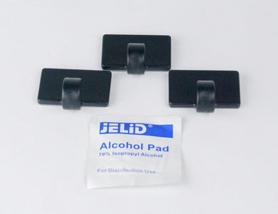 LM-1201-3 Icom adhesive Mic hangers