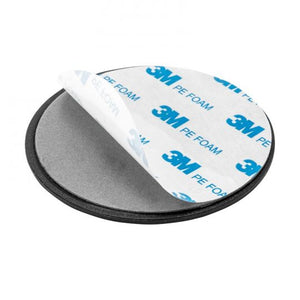80 MM Adhesive disc for suction cup mounts
