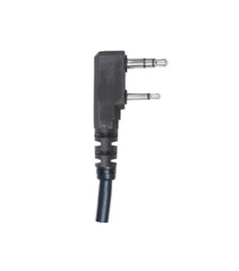 Small Speaker Microphone For BaoFeng And Kenwood With Mount And Free Shipping