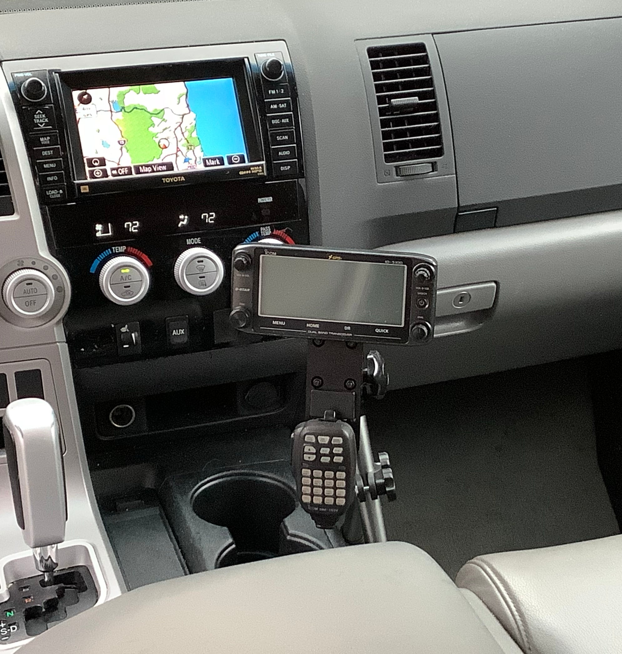 L-MAX Package For Icom ID-5100 and IC-2730 – Lido Radio Products