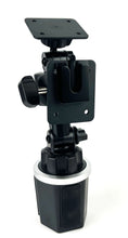 Load image into Gallery viewer, Cup Holder Mount And Mic Mount With Variable Height For BaoFeng BTECH UV-25X2