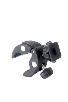 LM-1001-1T Clamp mount with Single T