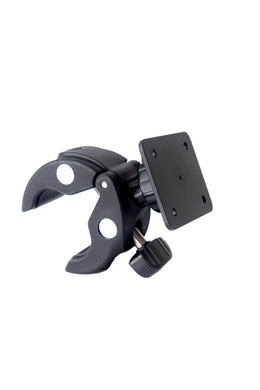 LM-1001-AMPS Clamp mount with 4 hole AMPS plate