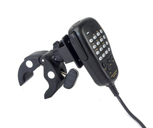 LM-1001-EXP-1 Clamp Microphone HT mount