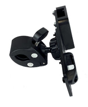 Load image into Gallery viewer, Jeep grab bar HT and speaker mic mount