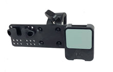 Load image into Gallery viewer, Jeep grab bar HT and speaker mic mount