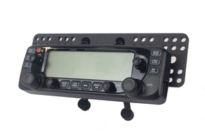 LM-101-EXT-2.6 Vent Mount With Remote Head Bracket For Icom ID-5100 IC-2730