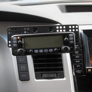 LM-101-EXT-2.6 Vent Mount With Remote Head Bracket For Icom ID-5100 IC-2730