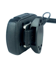Load image into Gallery viewer, Speaker Microphone Mount For Motorola PMMN4125 And Any Speaker Mic With A Clip