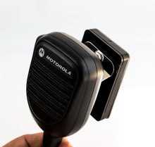 Load image into Gallery viewer, No Holes Mic Hangup For Kenwood And Motorola Microphones