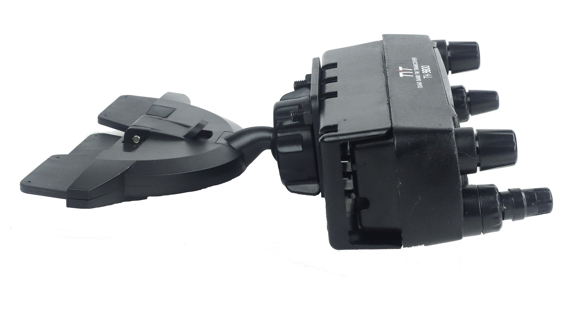 Lido Soporte De Ventosa Con Soporte De Micrófono Compatible Con Icom ID-5100 IC-2730 TYT-TH-7800 TH-9800 Yaesu FT-7900 FT-8800 FT-8900 FT-857 - Foto 8