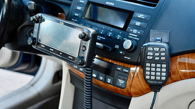 CD Mount For ID-5100 and IC-2730