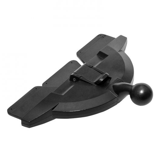 LM-200 CD Slot Mount With Garmin Ball