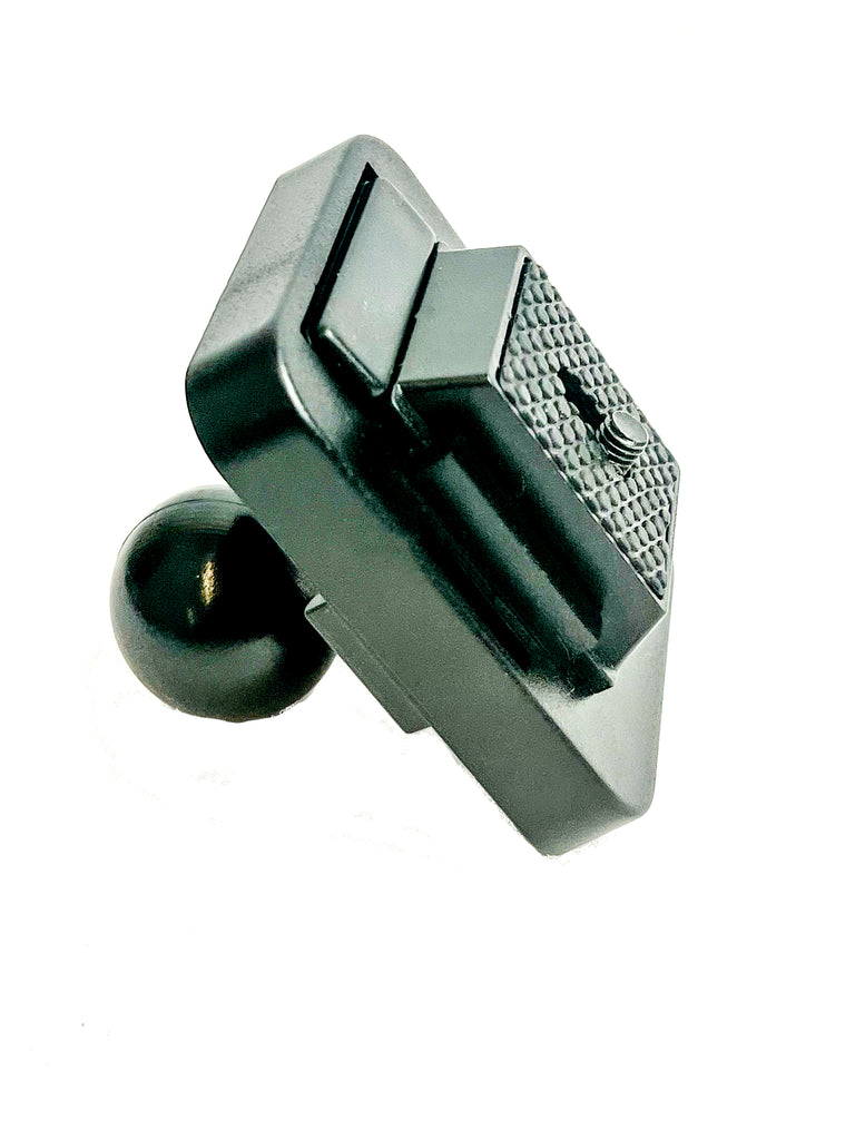 1" Ram Ball Mount To 5mm Screw For The Yaesu FTM Series And FT-891
