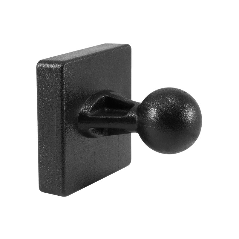 Dual T-Slot to 17mm Ball Adapter for Garmin GPS