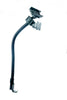 LM-300-22 22" Seat bolt mount with microphone holder for the AT-588UV remote head only