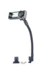 LM-300-22 22" Seat Bolt Mount For The Icom IC-706 IC-7000 IC-2820 ID-880 ID-4100