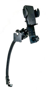 Seat Bolt Mount With Extension Plate And Phone Holder For All Remote Heads