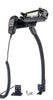 LM-300-18-EXT 18" Seat Bolt Mount With Mic Holder For TYT TH-7800 TH-9800