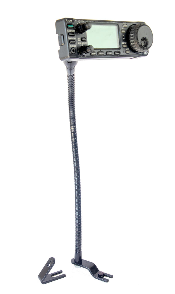 LM-300-28 Icom IC-706 IC-7000 IC-2820 ID-4100  28" Seat Bolt Mount