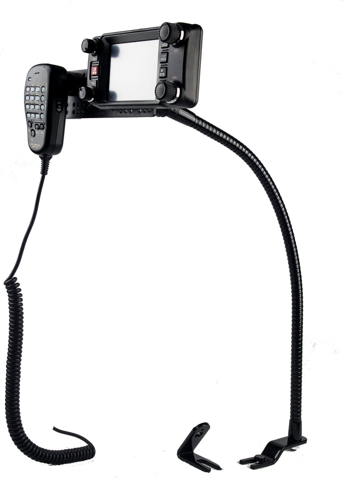 28" Seat Bolt Mount With Mic Holder