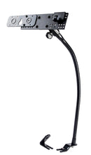 Load image into Gallery viewer, LM-300-28-EXT 28&quot; Seat Bolt Mount With Mic Hanger For The Icom ID-5100 IC-2730