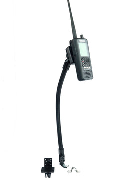 Car Floor Seat Bolt Mount For Uniden SDS100 and BCD436HP Scanner