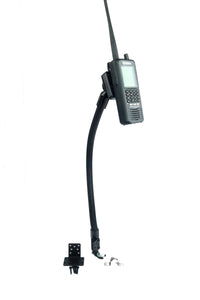 Yoke Mount For Icom and Yaesu Handheld Aviation Transceivers – Lido Radio  Products