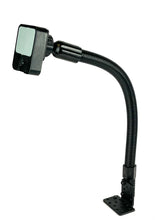 Load image into Gallery viewer, Drill Base Mount With 22&quot; Gooseneck For Motorola Wave TLK 100 or iPTT portables