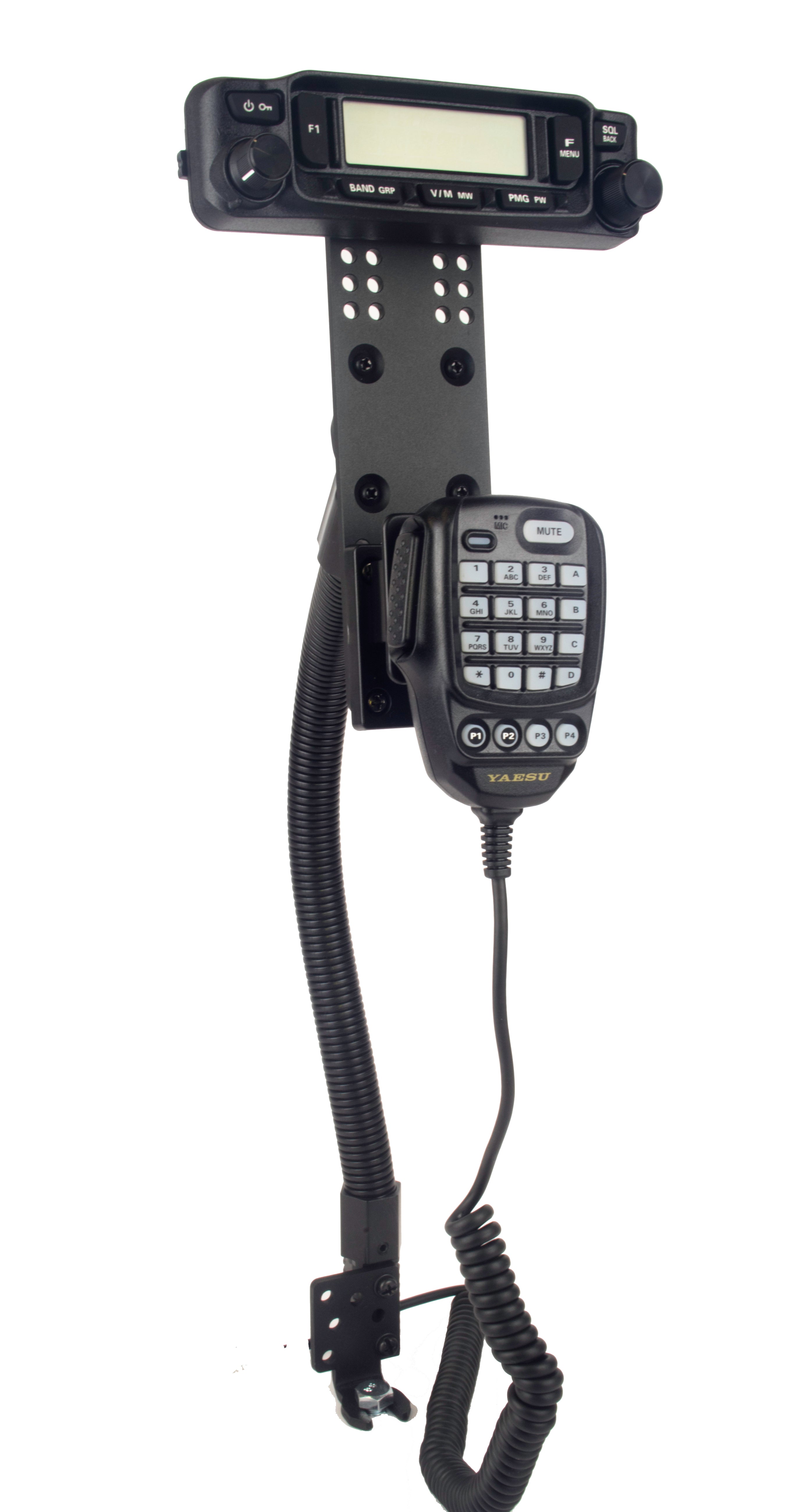 Seat Bolt Mount For The Yaesu FTM-6000 – Lido Radio Products
