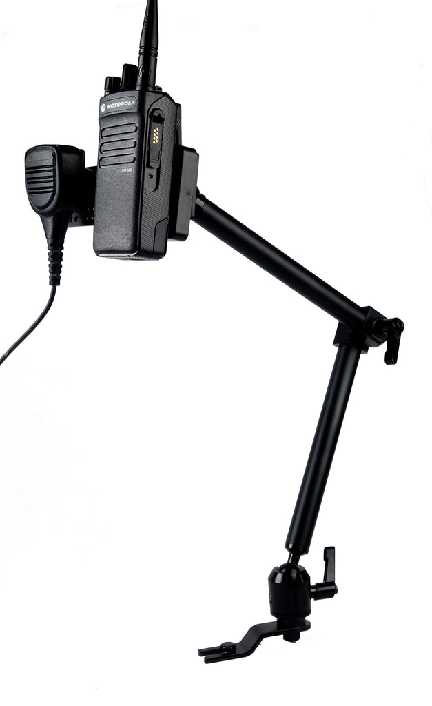 Low Vibration Seat Bolt Mount With Mic hanger For All HT's