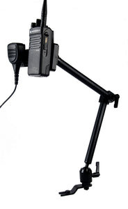 LM-300HD-EXT Low Vibration Seat Bolt Mount With Mic hanger For All HT's