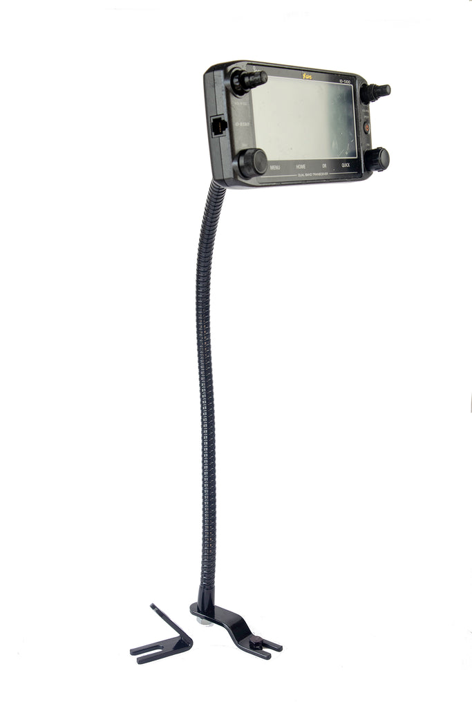 LM-300-28 28" Seat Bolt Mount For The Icom ID-5100 IC-2730