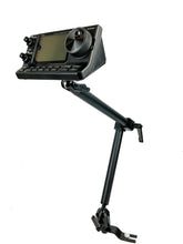 Load image into Gallery viewer, LM-300HD Low Vibration Seat Bolt Mount  For Icom IC-705 IC-706 IC-7000 IC-7100 IC-2820 ID-880 ID-4100