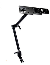 Load image into Gallery viewer, LM-300HD-EXT Low Vibration Mount With Mic Holder For Icom ID-5100 and IC-2730