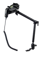 Load image into Gallery viewer, LM-300HD-EXT Low Vibration Seat Bolt Mount With Mic Holder For Yaesu FT-857 FT-7800 FT-7900 FT-8800 FT-8900